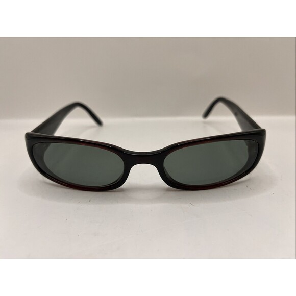 Ray Ban Eyeglasses Designer Frames Only Brown - Picture 1 of 6